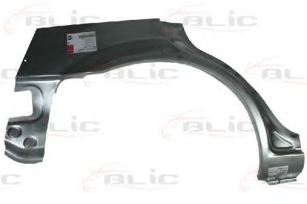 BLIC 6504-03-3475584P Боковина для MAZDA 323 F VI (Мазда 323 ф6) BLIC 6504-03-3475584P Боковина для MAZDA 323 F VI (Мазда 323 ф6)