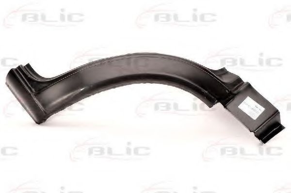 BLIC 6504-03-3546332P Крыло 01 1997 для MERCEDESBENZ (Мерседес бенц) BLIC 6504-03-3546332P Крыло 01 1997 для MERCEDESBENZ (Мерседес бенц)