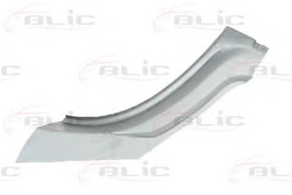 BLIC 6504-03-3546423P Внутренняя часть крыла для VOLKSWAGEN LT 28-46 II (Фольксваген Лт 28-46 2) BLIC 6504-03-3546423P Внутренняя часть крыла для VOLKSWAGEN LT 28-46 II (Фольксваген Лт 28-46 2)