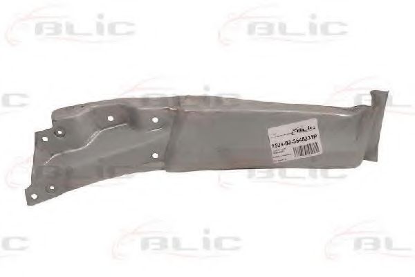 BLIC 6504-03-3548331P Крыло для VOLKSWAGEN CRAFTER 30-35 (Фольксваген Крафтер 30-35) BLIC 6504-03-3548331P Крыло для VOLKSWAGEN CRAFTER 30-35 (Фольксваген Крафтер 30-35)