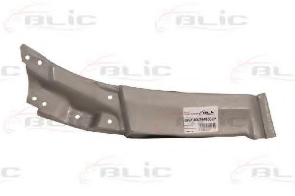 BLIC 6504-03-3548332P Крыло для VOLKSWAGEN CRAFTER 30-35 (Фольксваген Крафтер 30-35) BLIC 6504-03-3548332P Крыло для VOLKSWAGEN CRAFTER 30-35 (Фольксваген Крафтер 30-35)