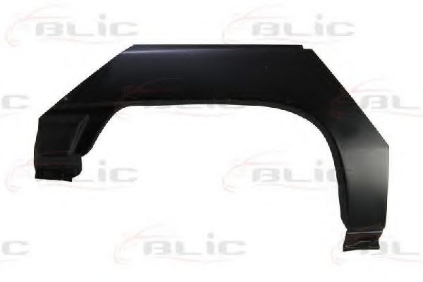 BLIC 6504-03-5020592P Боковина для OPEL CORSA A (Опель Cорса а) BLIC 6504-03-5020592P Боковина для OPEL CORSA A (Опель Cорса а)