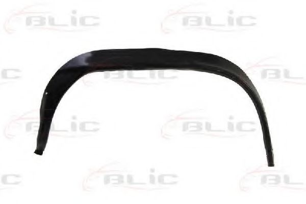 BLIC 6504-03-5049542P Обшивка, колесная ниша для OPEL KADETT E COMBO (Опель Кадэтт э комбо) BLIC 6504-03-5049542P Обшивка, колесная ниша для OPEL KADETT E COMBO (Опель Кадэтт э комбо)
