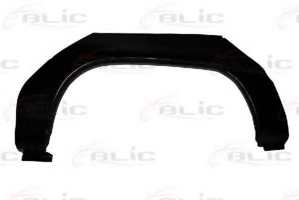 BLIC 6504-03-5049591P Боковина для OPEL (Опель) BLIC 6504-03-5049591P Боковина для OPEL (Опель)