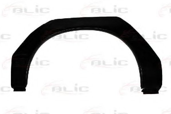 BLIC 6504-03-5066592P Боковина для OPEL MANTA B CC (Опель Манта б cc) BLIC 6504-03-5066592P Боковина для OPEL MANTA B CC (Опель Манта б cc)