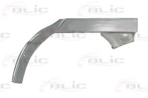 BLIC 6504-03-6615581P Боковина для SEAT TOLEDO (Сеат Толэдо) BLIC 6504-03-6615581P Боковина для SEAT TOLEDO (Сеат Толэдо)