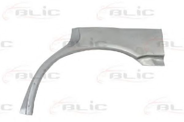 BLIC 6504-03-6711581P Крыло для SUBARU LIBERTY II (Субару Либэртъ 2) BLIC 6504-03-6711581P Крыло для SUBARU LIBERTY II (Субару Либэртъ 2)