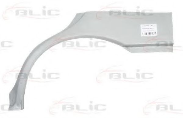 BLIC 6504-03-6730581P Крыло для SUBARU (Субару) BLIC 6504-03-6730581P Крыло для SUBARU (Субару)