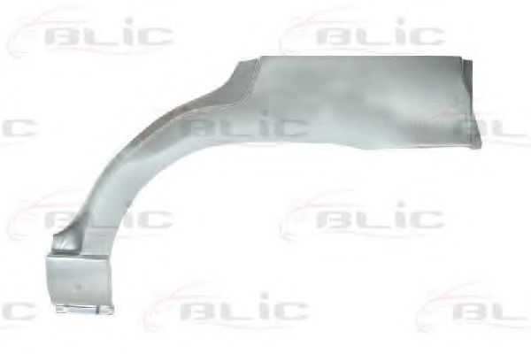 BLIC 6504-03-7513581P Боковина для SKODA FELICIA II (Шкода Фелиция 2) BLIC 6504-03-7513581P Боковина для SKODA FELICIA II (Шкода Фелиция 2)