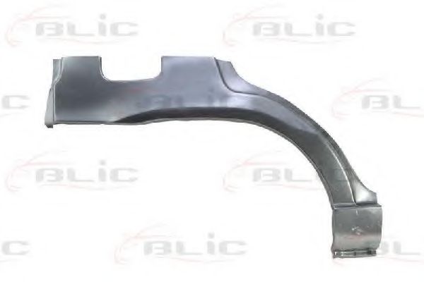 BLIC 6504-03-7513582P Боковина для SKODA FELICIA II (Шкода Фелиция 2) BLIC 6504-03-7513582P Боковина для SKODA FELICIA II (Шкода Фелиция 2)