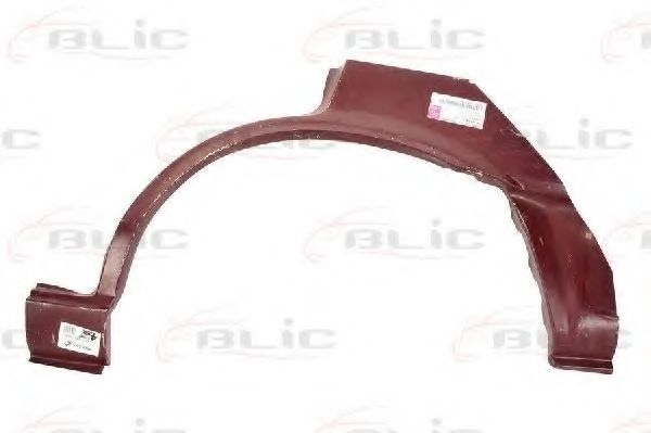 BLIC 6504-03-8110585P Боковина для TOYOTA COROLLA (Тойота/тоета Cоролла) BLIC 6504-03-8110585P Боковина для TOYOTA COROLLA (Тойота/тоета Cоролла)