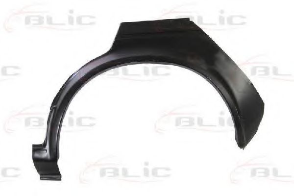 BLIC 6504-03-9520581P Боковина для VOLKSWAGEN GOLF (Фольксваген Голф) BLIC 6504-03-9520581P Боковина для VOLKSWAGEN GOLF (Фольксваген Голф)