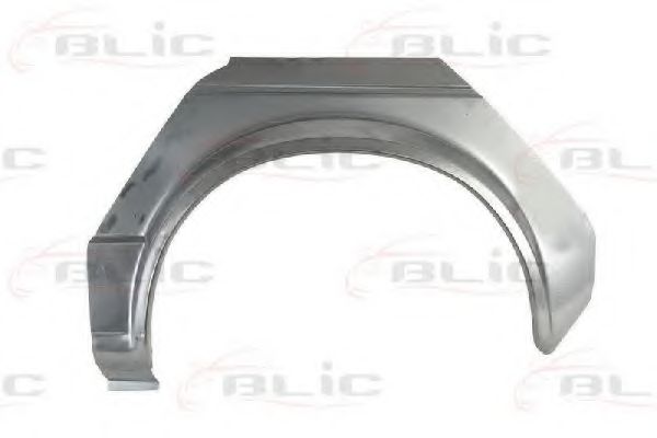 BLIC 6504-03-9520591P Боковина для VOLKSWAGEN GOLF (Фольксваген Голф) BLIC 6504-03-9520591P Боковина для VOLKSWAGEN GOLF (Фольксваген Голф)