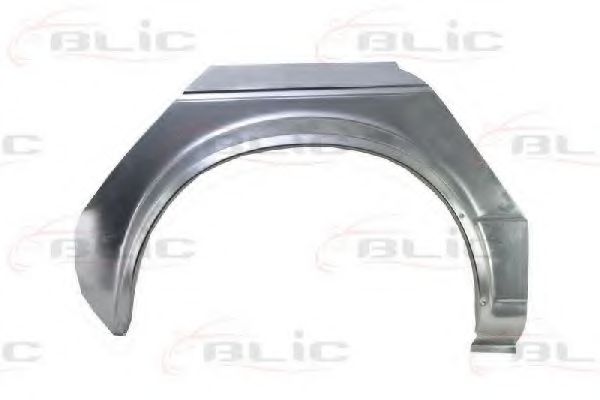 BLIC 6504-03-9520592P Боковина для VOLKSWAGEN GOLF (Фольксваген Голф) BLIC 6504-03-9520592P Боковина для VOLKSWAGEN GOLF (Фольксваген Голф)