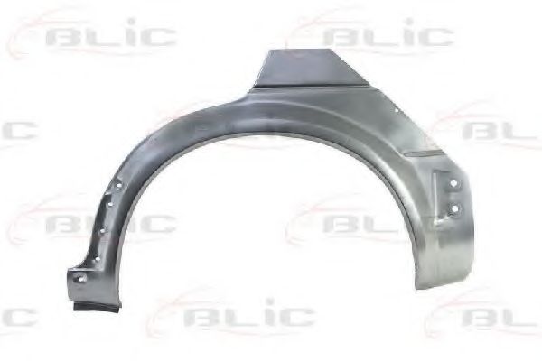 BLIC 6504-03-9521581P Боковина для VOLKSWAGEN JETTA II (Фольксваген Жэтта 2) BLIC 6504-03-9521581P Боковина для VOLKSWAGEN JETTA II (Фольксваген Жэтта 2)