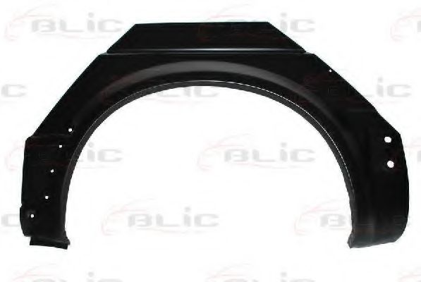 BLIC 6504-03-9521591P Боковина для VOLKSWAGEN JETTA II (Фольксваген Жэтта 2) BLIC 6504-03-9521591P Боковина для VOLKSWAGEN JETTA II (Фольксваген Жэтта 2)