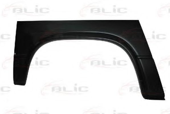 BLIC 6504-03-9557592P Боковина для VOLKSWAGEN T3 CARAVELLE (Фольксваген Т3 cараvэллэ) BLIC 6504-03-9557592P Боковина для VOLKSWAGEN T3 CARAVELLE (Фольксваген Т3 cараvэллэ)