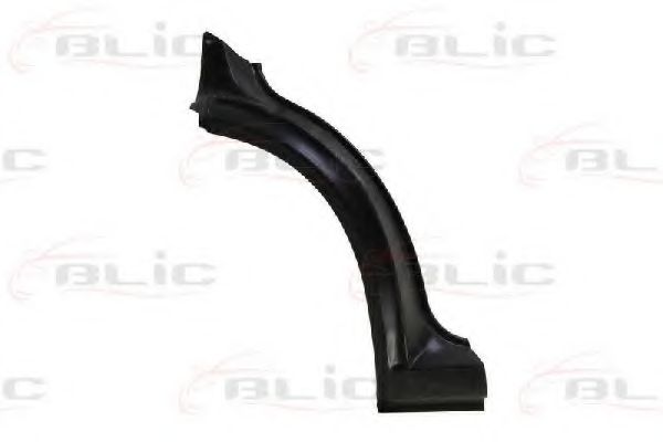 BLIC 6504-03-9558331P Крыло для VOLKSWAGEN T4 (Фольксваген Т4) BLIC 6504-03-9558331P Крыло для VOLKSWAGEN T4 (Фольксваген Т4)
