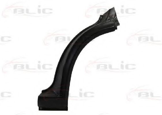 BLIC 6504-03-9558332P Крыло для VOLKSWAGEN T4 (Фольксваген Т4) BLIC 6504-03-9558332P Крыло для VOLKSWAGEN T4 (Фольксваген Т4)