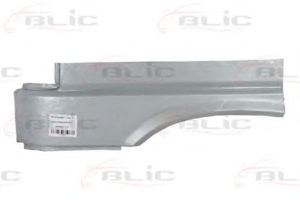 BLIC 6504-03-9558335P Крыло для VOLKSWAGEN T4 (Фольксваген Т4) BLIC 6504-03-9558335P Крыло для VOLKSWAGEN T4 (Фольксваген Т4)