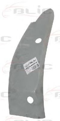 BLIC 6504-03-9558423P Внутренняя часть крыла для VOLKSWAGEN T4 (Фольксваген Т4) BLIC 6504-03-9558423P Внутренняя часть крыла для VOLKSWAGEN T4 (Фольксваген Т4)