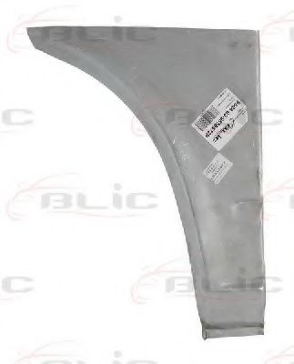 BLIC 6504-03-9558572P Крыло для VOLKSWAGEN T4 MULTIVAN (Фольксваген Т4 мултиvан) BLIC 6504-03-9558572P Крыло для VOLKSWAGEN T4 MULTIVAN (Фольксваген Т4 мултиvан)