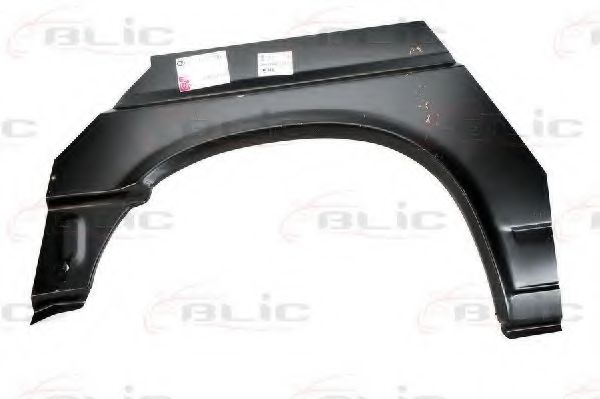 BLIC 6504-03-9558594P Крыло для VOLKSWAGEN T4 MULTIVAN (Фольксваген Т4 мултиvан) BLIC 6504-03-9558594P Крыло для VOLKSWAGEN T4 MULTIVAN (Фольксваген Т4 мултиvан)