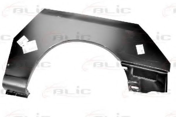 BLIC 6504-03-9570591P Боковина для VOLKSWAGEN PANEL II (Фольксваген Панэл 2) BLIC 6504-03-9570591P Боковина для VOLKSWAGEN PANEL II (Фольксваген Панэл 2)