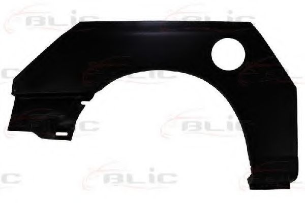 BLIC 6504-03-9570592P Боковина для VOLKSWAGEN PANEL II (Фольксваген Панэл 2) BLIC 6504-03-9570592P Боковина для VOLKSWAGEN PANEL II (Фольксваген Панэл 2)