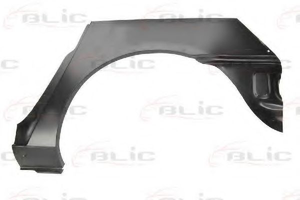 BLIC 6504-03-9590583P Боковина 04 2000 для SEAT ALHAMBRA (Сеат Альхамбра) BLIC 6504-03-9590583P Боковина 04 2000 для SEAT ALHAMBRA (Сеат Альхамбра)