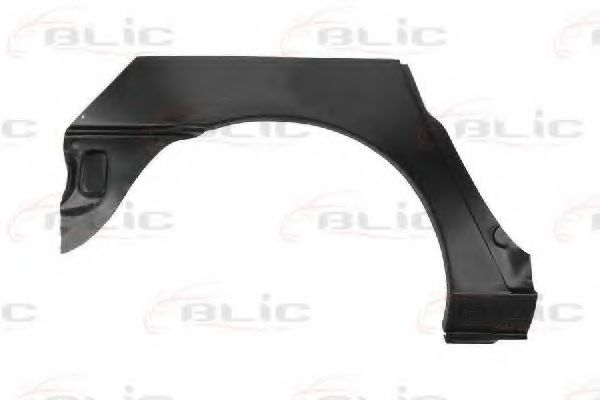 BLIC 6504-03-9590584P Боковина 04 2000 для SEAT ALHAMBRA (Сеат Альхамбра) BLIC 6504-03-9590584P Боковина 04 2000 для SEAT ALHAMBRA (Сеат Альхамбра)