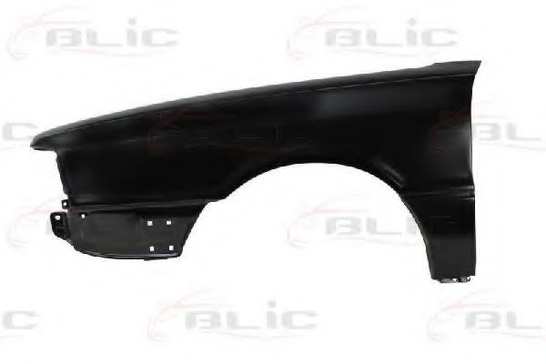 BLIC 6504-04-0016311P Крыло для AUDI 4000 (Ауди 4000) BLIC 6504-04-0016311P Крыло для AUDI 4000 (Ауди 4000)