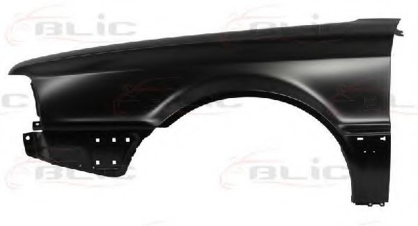 BLIC 6504-04-0017311P Крыло для AUDI 80 (Ауди 80) BLIC 6504-04-0017311P Крыло для AUDI 80 (Ауди 80)