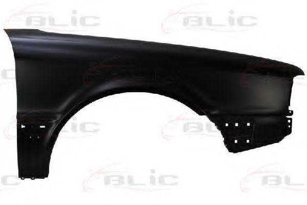 BLIC 6504-04-0017312P Крыло для AUDI 80 (Ауди 80) BLIC 6504-04-0017312P Крыло для AUDI 80 (Ауди 80)