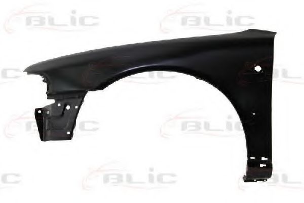 BLIC 6504-04-0018317P Крыло 09 1996 для AUDI (Ауди) BLIC 6504-04-0018317P Крыло 09 1996 для AUDI (Ауди)