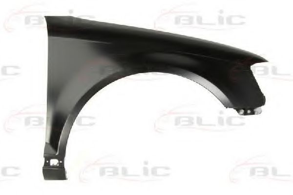 BLIC 6504-04-0026314P Крыло для AUDI (Ауди) BLIC 6504-04-0026314P Крыло для AUDI (Ауди)