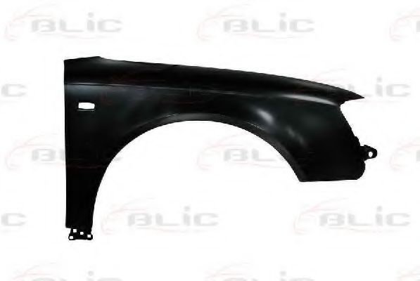 BLIC 6504-04-0028312P Крыло 