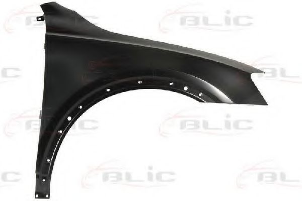 BLIC 6504-04-0033312P Крыло 