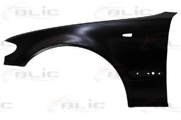 BLIC 6504-04-0061315P Крыло 09 2001 для BMW (Бмв) BLIC 6504-04-0061315P Крыло 09 2001 для BMW (Бмв)