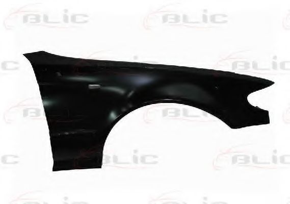 BLIC 6504-04-0061316P Крыло 09 2001 для BMW (Бмв) BLIC 6504-04-0061316P Крыло 09 2001 для BMW (Бмв)