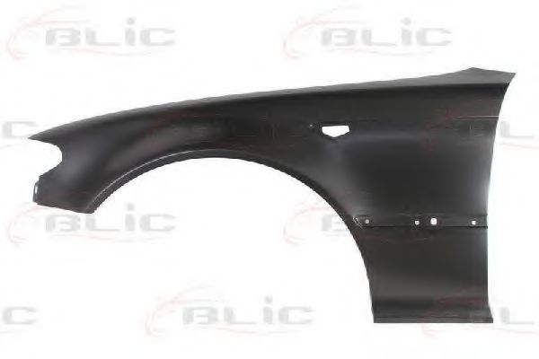 BLIC 6504-04-0061317P Крыло для BMW (Бмв) BLIC 6504-04-0061317P Крыло для BMW (Бмв)