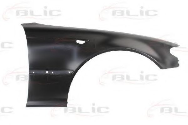 BLIC 6504-04-0061318P Крыло для BMW (Бмв) BLIC 6504-04-0061318P Крыло для BMW (Бмв)
