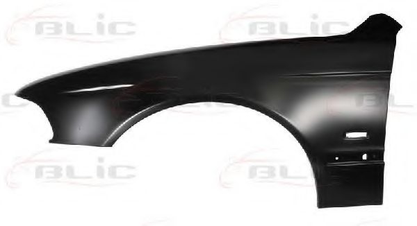 BLIC 6504-04-0065311P Крыло для BMW (Бмв) BLIC 6504-04-0065311P Крыло для BMW (Бмв)