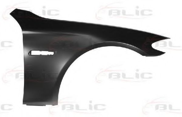 BLIC 6504-04-0067312P Крыло для BMW (Бмв) BLIC 6504-04-0067312P Крыло для BMW (Бмв)