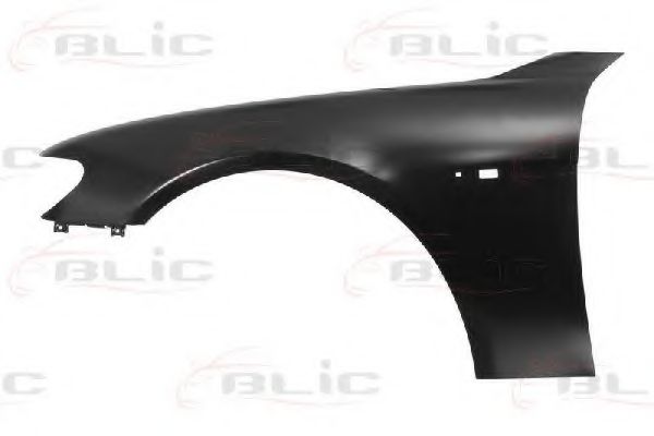 BLIC 6504-04-0076313P Крыло для BMW 7 (Бмв 7) BLIC 6504-04-0076313P Крыло для BMW 7 (Бмв 7)