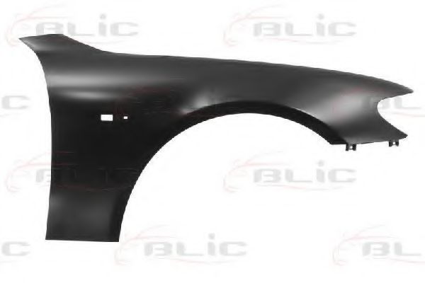 BLIC 6504-04-0076314P Крыло для BMW 7 (Бмв 7) BLIC 6504-04-0076314P Крыло для BMW 7 (Бмв 7)