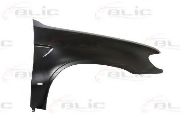 BLIC 6504-04-0095312P Крыло для BMW (Бмв) BLIC 6504-04-0095312P Крыло для BMW (Бмв)