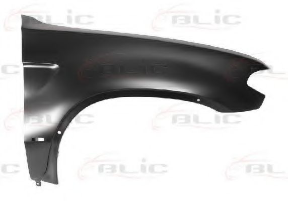 BLIC 6504-04-0095314P Крыло для BMW (Бмв) BLIC 6504-04-0095314P Крыло для BMW (Бмв)