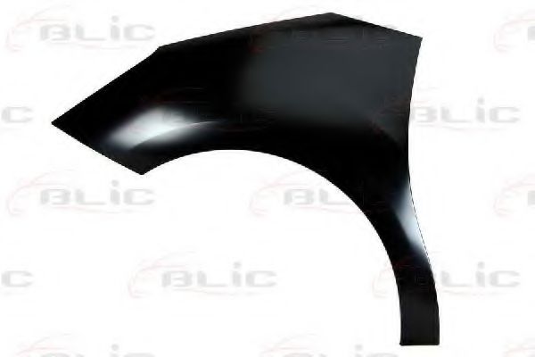 BLIC 6504-04-0531311P Крыло для CITROËN C3 II (CитроËн С3 2) BLIC 6504-04-0531311P Крыло для CITROËN C3 II (CитроËн С3 2)