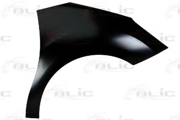 BLIC 6504-04-0531312P Крыло для CITROËN C3 II (CитроËн С3 2) BLIC 6504-04-0531312P Крыло для CITROËN C3 II (CитроËн С3 2)